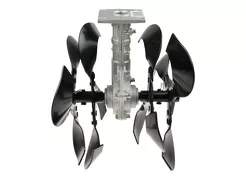 Geko Glebogryzarka - adapter do kosy spalinowej 32cm G84007
