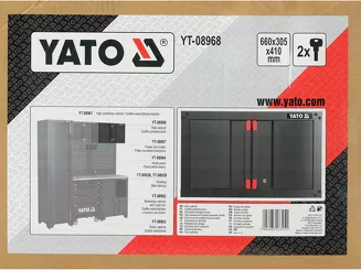 Yato Szafka serwisowa podwieszana YT-08968 - 6