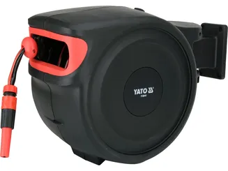 Yato Wąż na automatycznym zwijaku YT-90101 - 4