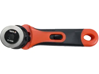 Yato Nóż z okrągłym ostrzem 45 mm YT-75360 - 2