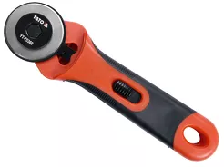 Yato Nóż z okrągłym ostrzem 45 mm YT-75360