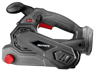 Graphite Szlifierka taśmowa akumulatorowa Energy+ 18V 58GE136 - 4