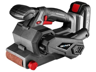 Graphite Szlifierka taśmowa akumulatorowa Energy+ 18V 58GE136 - 5