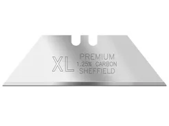 Jewel Blade Ostrza trapezowe przemysłowe XL SILVER Premium 10szt. IND92A 8114-10