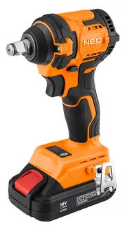 NEO Tools Klucz udarowy bezszczotkowy Energy+ 18V 350 Nm 1/2
