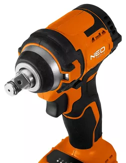 NEO Tools Klucz udarowy bezszczotkowy Energy+ 18V 350 Nm 1/2