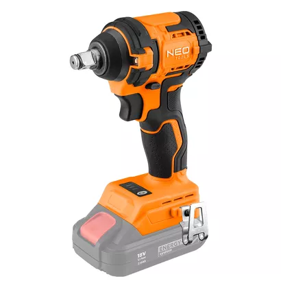 NEO Tools Klucz udarowy bezszczotkowy Energy+ 18V 350 Nm 1/2" compact 04-613