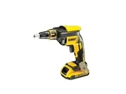 DeWalt Wkrętarka do płyt G/K akumulatorowa 18V 2x2Ah DCF620D2-QW 
