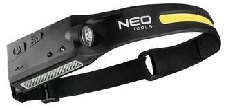 Neo Latarka czołowa LED belt 2 w 1 99-097 - 7