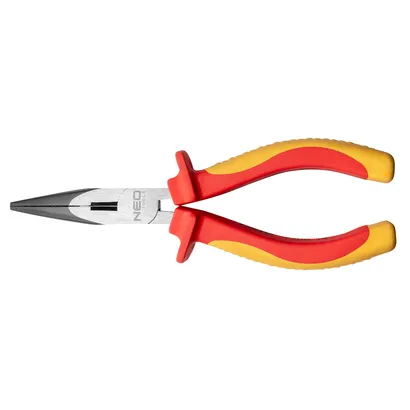 Neo Szczypce wydłużone proste 160mm 1000V 01-242