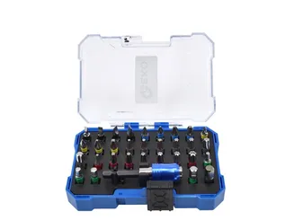 Geko Bity z uchwytem magnetycznym 32el. G30064 - 2