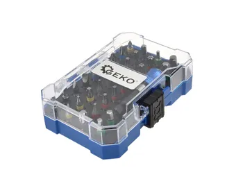 Geko Bity z uchwytem magnetycznym 32el. G30064 - 5