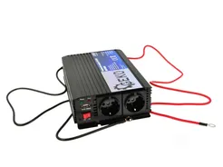 Geko Przetwornica napięcia 24/230V 800/1600W G17007 