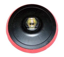 Drel Dysk szlifierski z rzepem 125mm M14  CON-RP16 