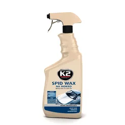 K2 Wosk na mokro Spid Wax 700ml  K087M 