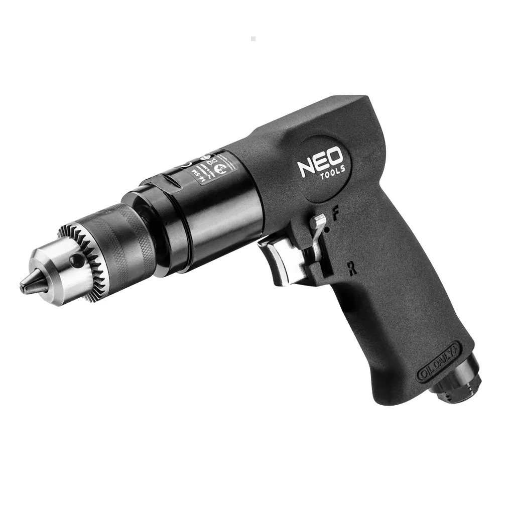 Neo Wiertarka pneumatyczna 10 mm 1800 obr./min 14-514