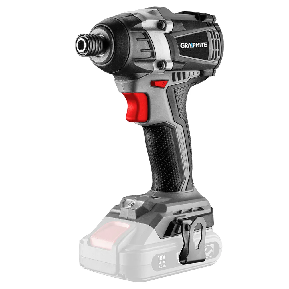 Graphite Zakrętarka udarowa 18V 58G024 