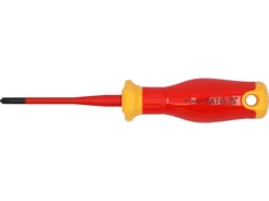 Yato Wkrętak izolowany extra slim SL/PZ1x80mm YT-282662