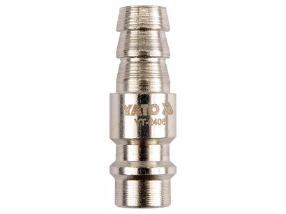 Yato Gniazdo szybkozłącza pneumatycznego na wąż 8 mm YT-2406