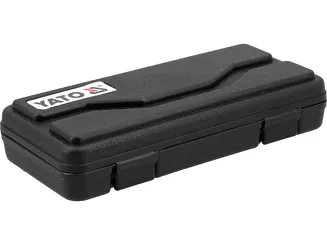 Yato Cyfrowy mikrometr zewnętrzny 25-50 mm precyzyjny YT-72307 - 4