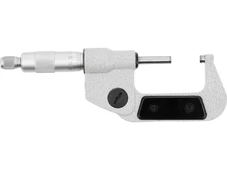 Yato Cyfrowy mikrometr zewnętrzny 25-50 mm precyzyjny YT-72307 - 5