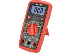 Yato Miernik cyfrowy wielofunkcyjny YT-73081