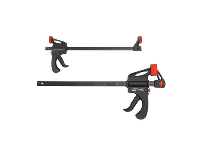 AWTOOLS Ścisk stolarski automatyczny 450mm AW20140