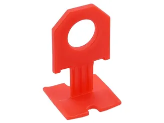 Vorel Klipsy do poziomowania płytek 3mm 900szt 04741 - 2