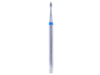 Frez diamentowy łezka 2,7x5,2mm W61  - 2