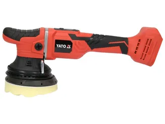 Yato Polerka akumulatorowa orbitalna 18V 125mm YT-82925 - 2