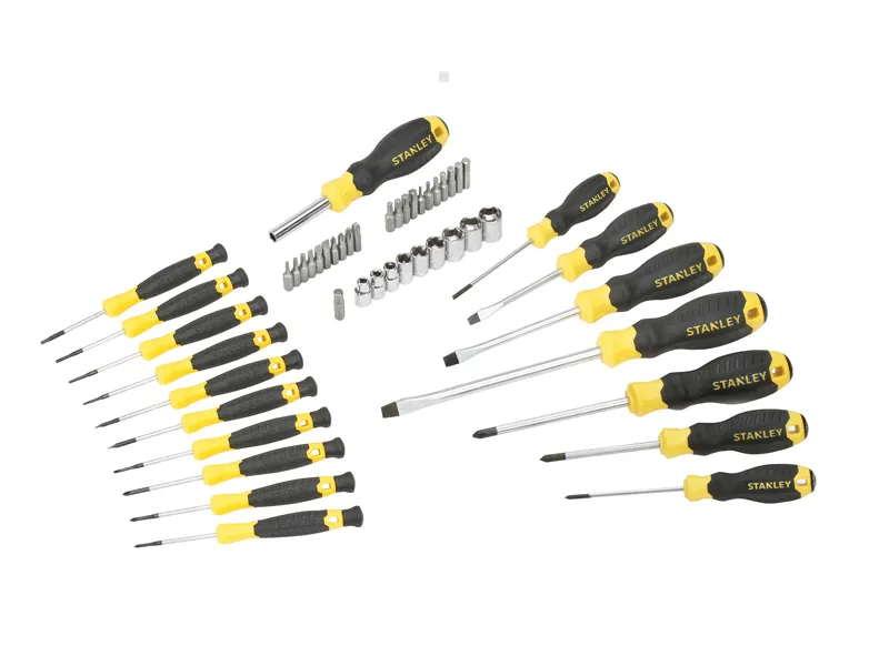 Stanley Śrubokręty zestaw 49szt. STHT0-70886 