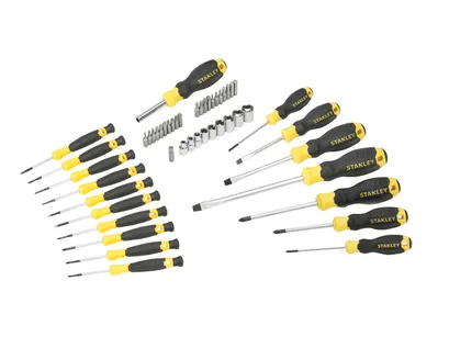 Stanley Śrubokręty zestaw 49szt. STHT0-70886 