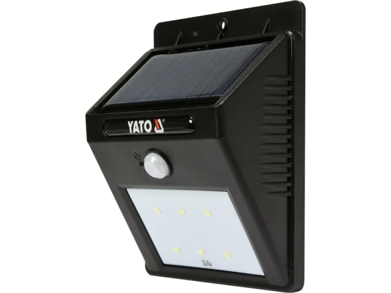 Yato Lampa halogen LED z czujnikiem YT-81856