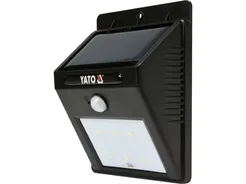 Yato Lampa halogen LED z czujnikiem YT-81856