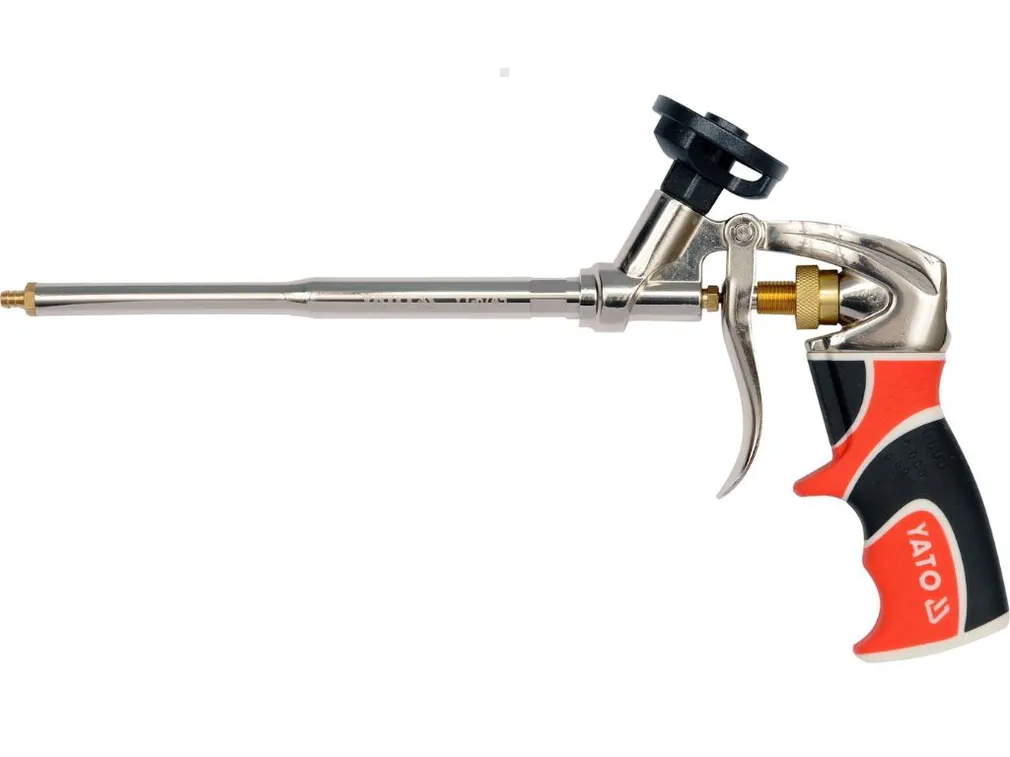 Yato Pistolet do pianki Inox PTFE YT-6745