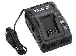 Yato Ładowarka do akumulatorów 18V 2.2A YT-828498 