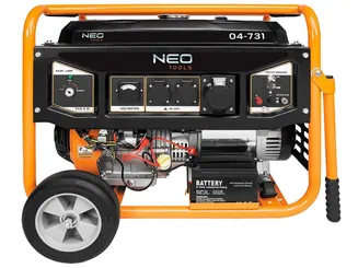 Neo Agregat prądotwórczy 6000W-6500W 04-731 - 2