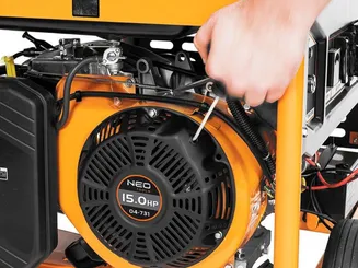 Neo Agregat prądotwórczy 6000W-6500W 04-731 - 7