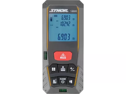 Sthor Dalmierz laserowy 40 m 14600
