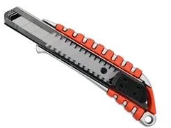 Yato Nożyk tapicerski z ostrzem łamanym 18mm YT-75122