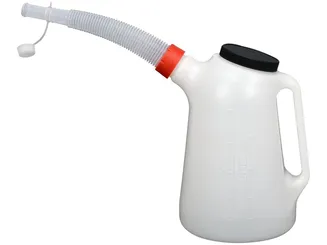 Yato Nalewak warsztatowy 5l z lejkiem YT-06985 - 2