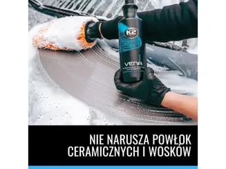K2 Hydrofobowy szampon samochodowy Vena PRO 1L D0201  - 3
