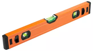 Neo Poziomnica aluminiowa z 3 libellami 40 cm S 71-131 - 4