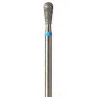 Frez diamentowy zaokrąglony 3,3x7,2mm W50 