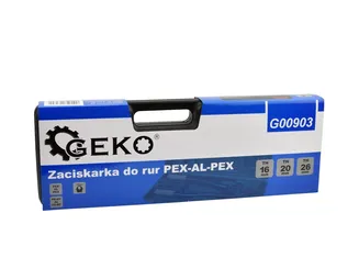 Geko Zaciskarka do rur  PEX-AL.-PEX TH16-26 G00903 - 7
