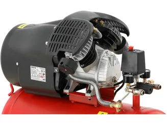 Yato Kompresor olejowy 50L wydajny mobilny YT-23306 - 4