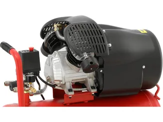 Yato Kompresor olejowy 50L wydajny mobilny YT-23306 - 5