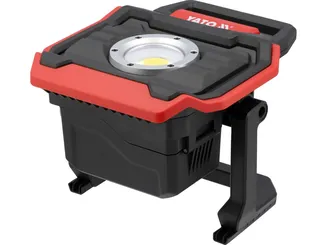 Yato Reflektor akumulatorowy 18V 6000lm IPX4 YT-829600 PROMOCJA - 3
