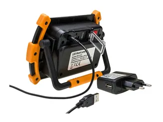 Waart Lampa robocza COB LED 10W z funkcją Powerbanku JU-LLA-1100  - 2