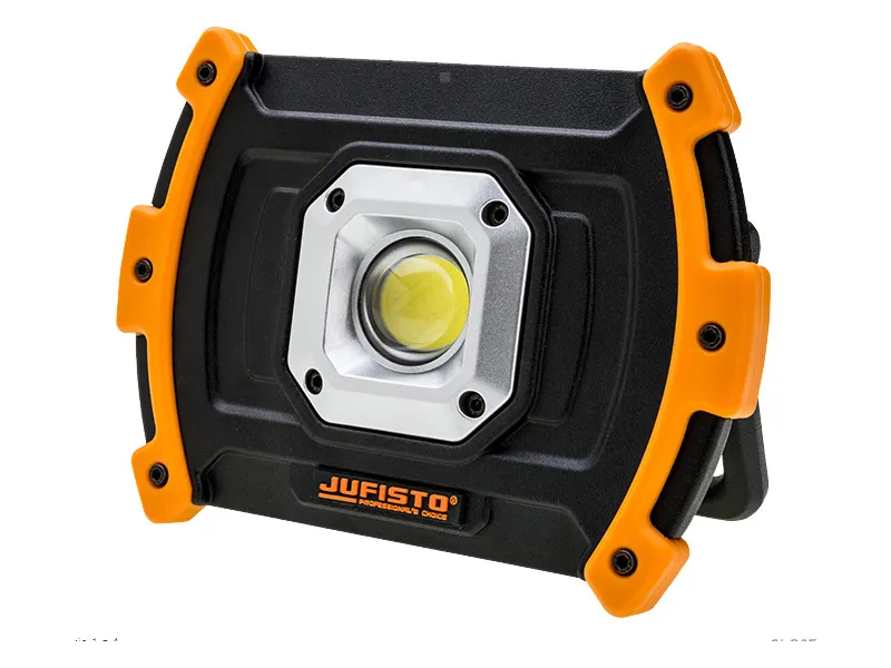 Waart Lampa robocza COB LED 10W z funkcją Powerbanku JU-LLA-1100 